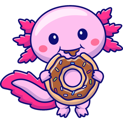 Ajologol axolotl coach